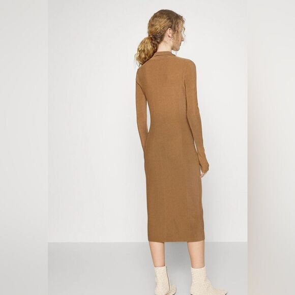 NWOT Rag & Bone Pacey Button Down Knit Dress size XS/TP - Picture 5 of 9